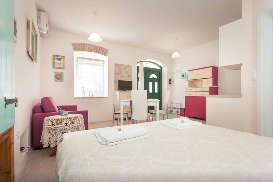 Studio Stella Rovinj Phòng bức ảnh