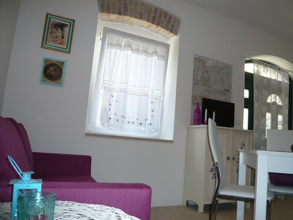 Studio Stella Rovinj Phòng bức ảnh