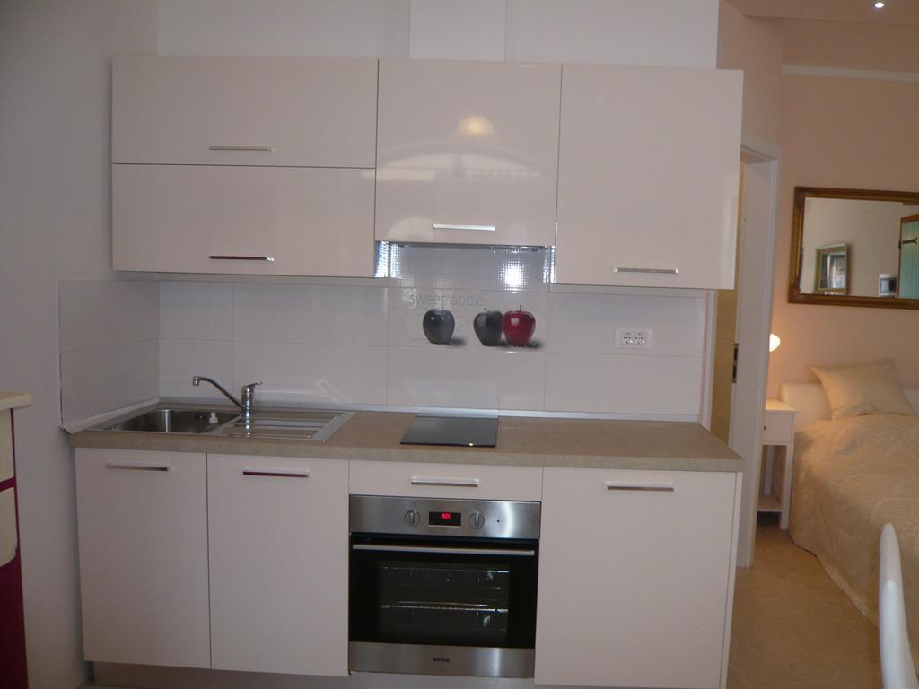 Studio Stella Rovinj Phòng bức ảnh
